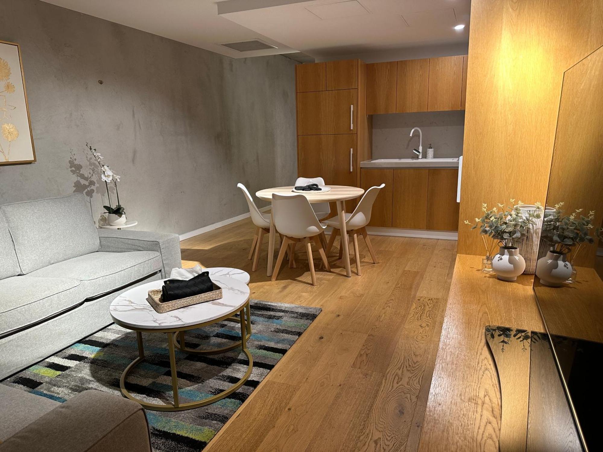 Palko - Luxury In The City Kanberra Dış mekan fotoğraf