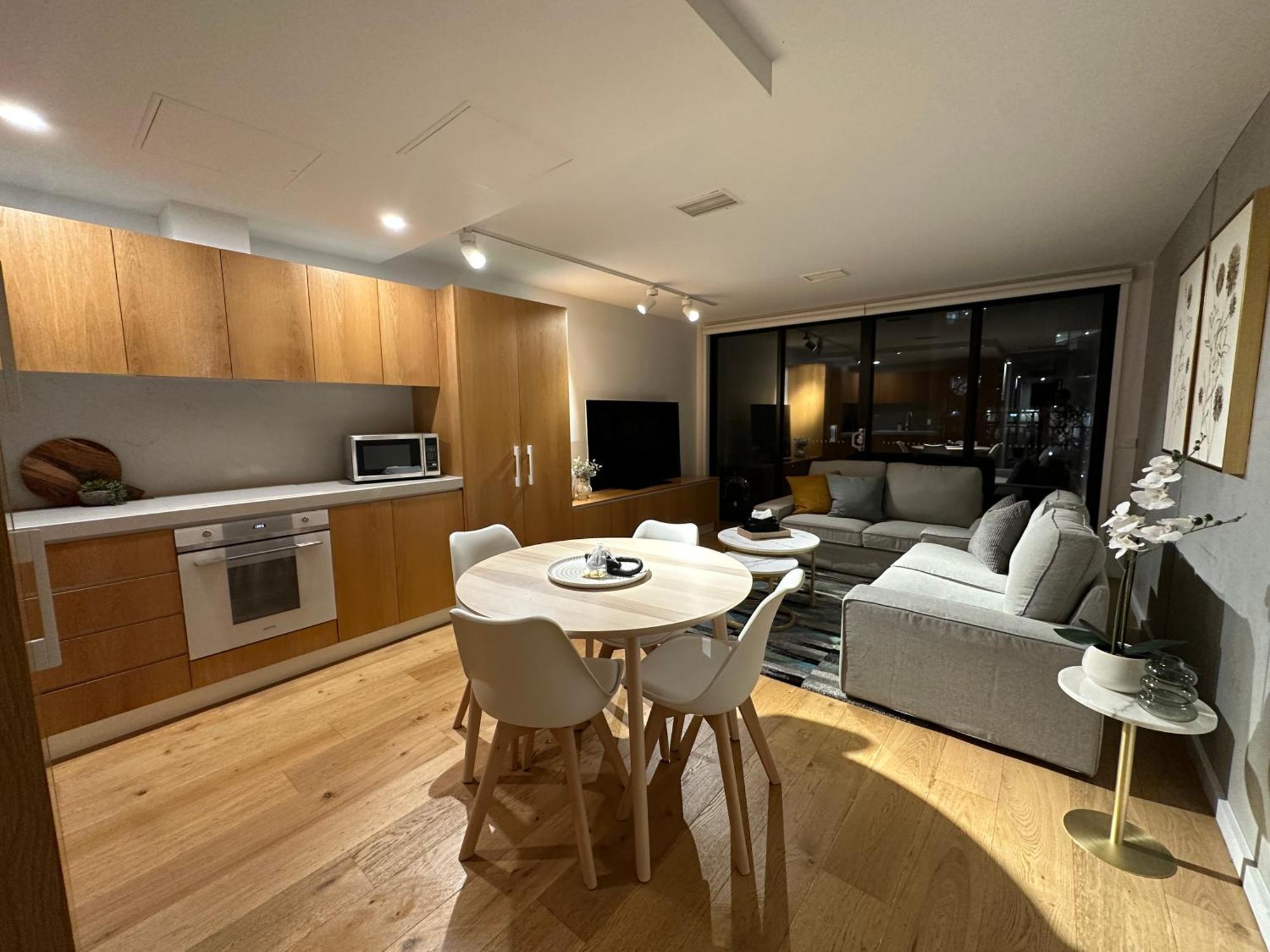 Palko - Luxury In The City Kanberra Dış mekan fotoğraf
